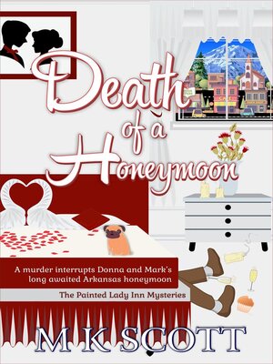 cover image of Death of a Honeymoon